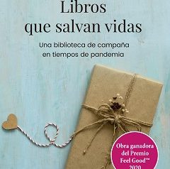 Libros que salvan vidas, Ana María Ruiz López
