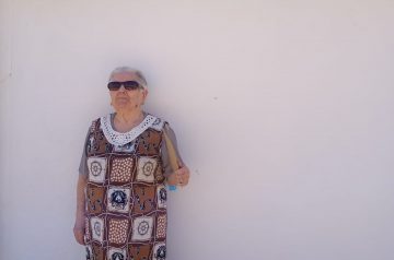 Mi abuela